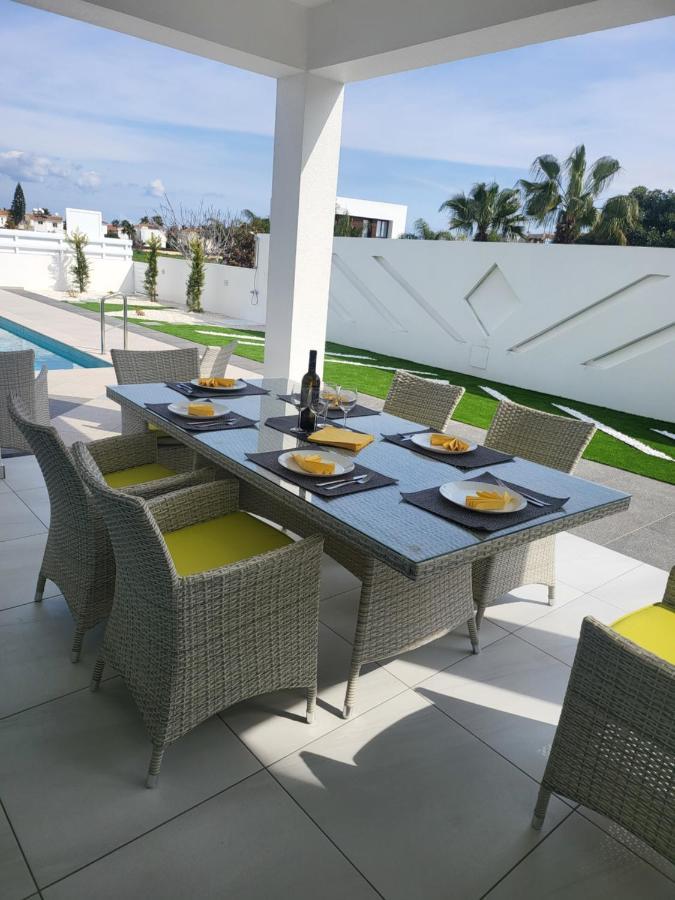 A-luxury Wellness Sea Agia Napa