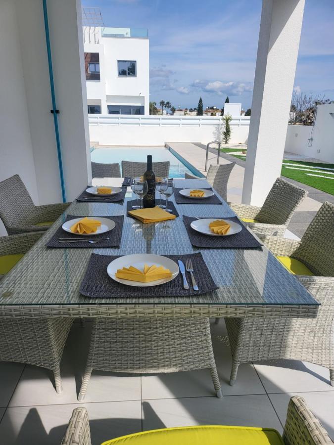 A-luxury Wellness Sea Agia Napa