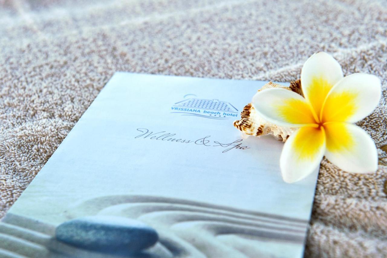 Hotel Vrissiana Boutique Protaras