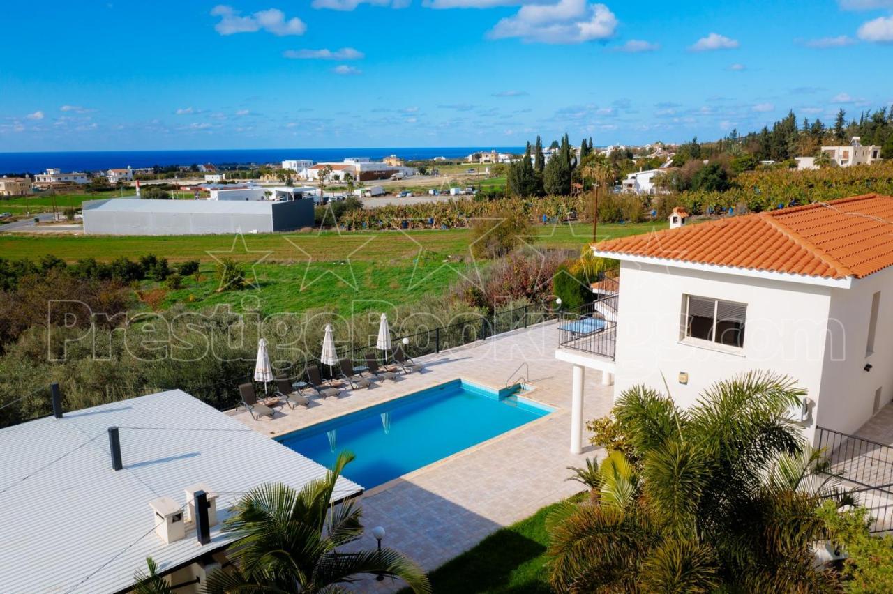 Eframia Dyo By Prestige Bookings Villa Peyia