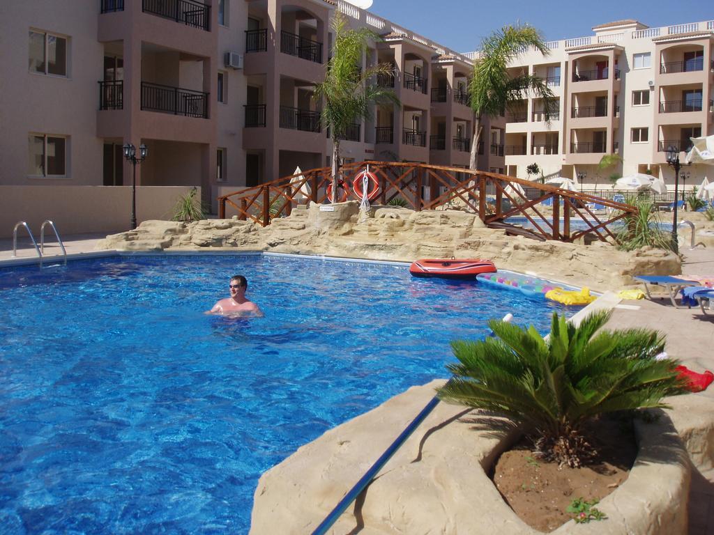 Royal Seacrest Appartement Aphrodite Hills