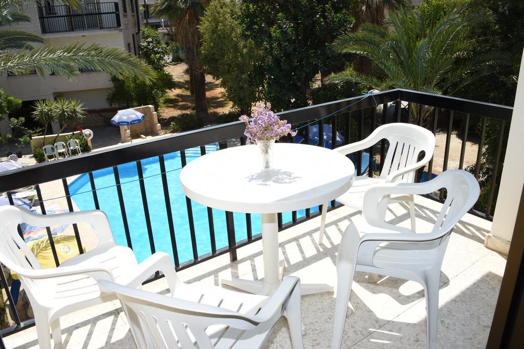 Odysseas & Eleni Aparthotel Polis