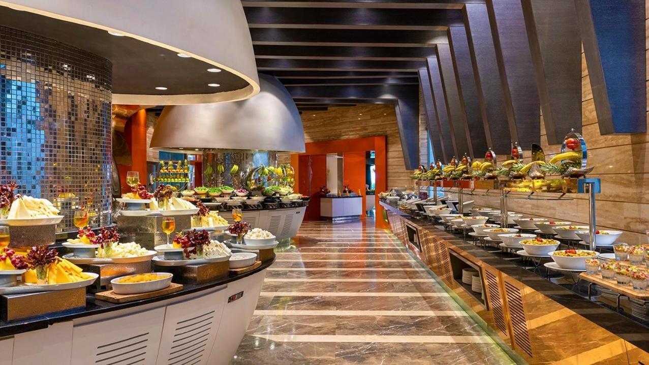 Hotel Elexus & Luxury & & Casino
