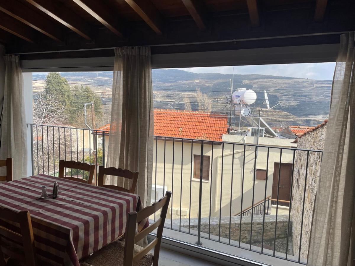 Katoi Homes Vakantiehuis Omodos