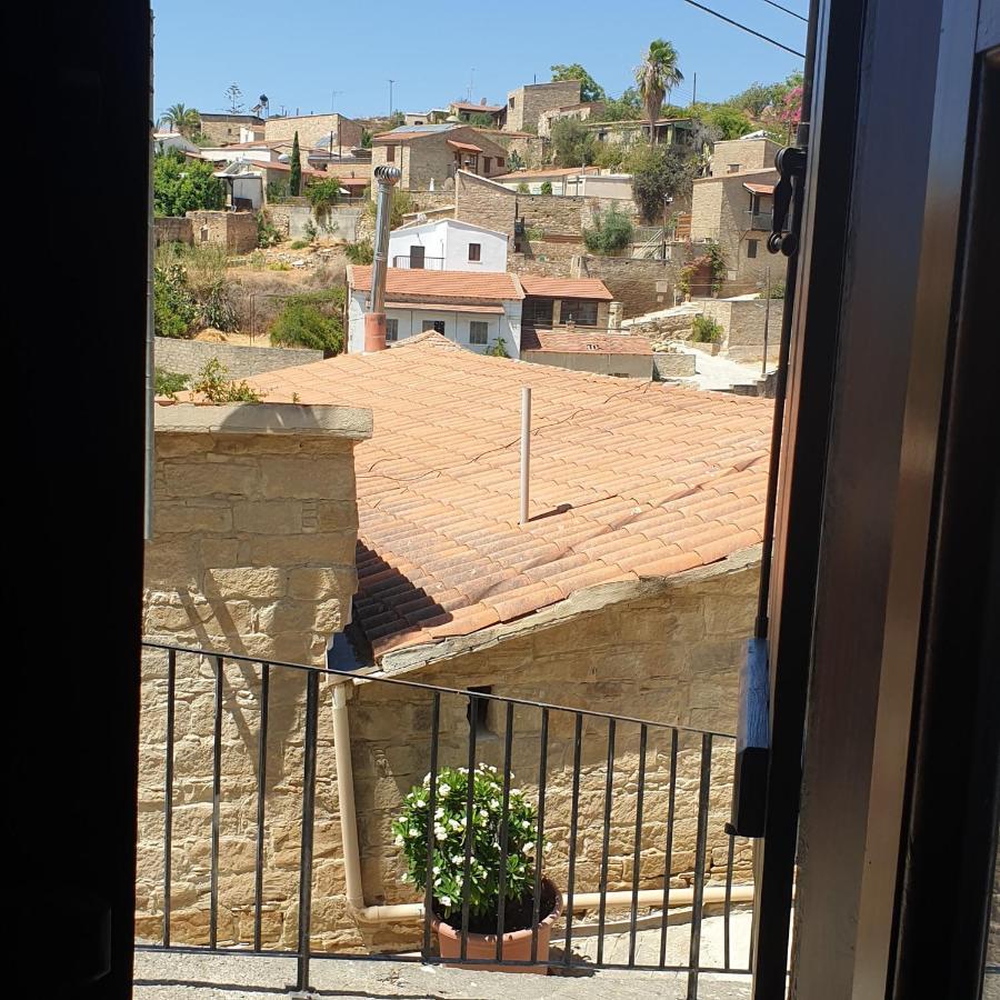 Vasilopoulos House Apartment Tochni