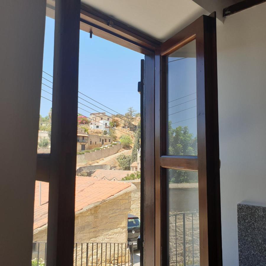 Vasilopoulos House Tochni