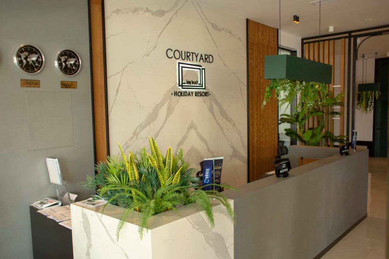 Courtyard Long Hotel Iskele District (Northern Cyprus)