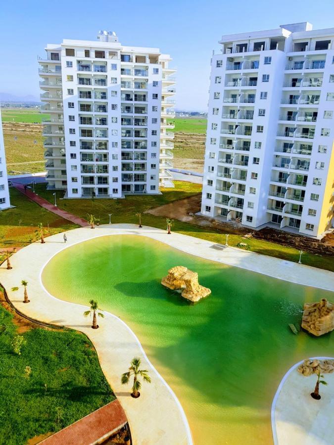 Apartment Caesar Flavius: Smart In Northern Cyprus Trikomo