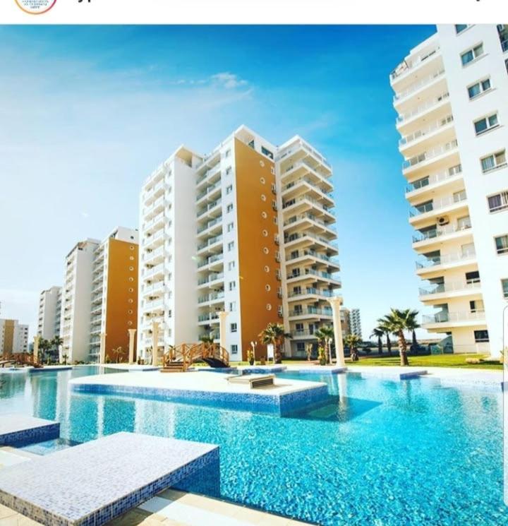 Apartment Northern Cyprus Trikomo, Iskele, Long Beach, Caesar 1