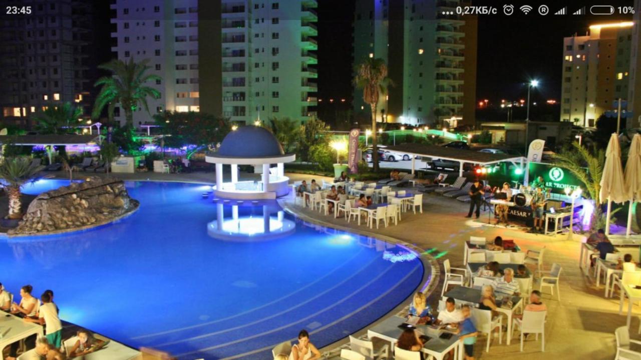 Northern Cyprus Trikomo, Iskele, Long Beach, Caesar 1 Apartment Trikomo