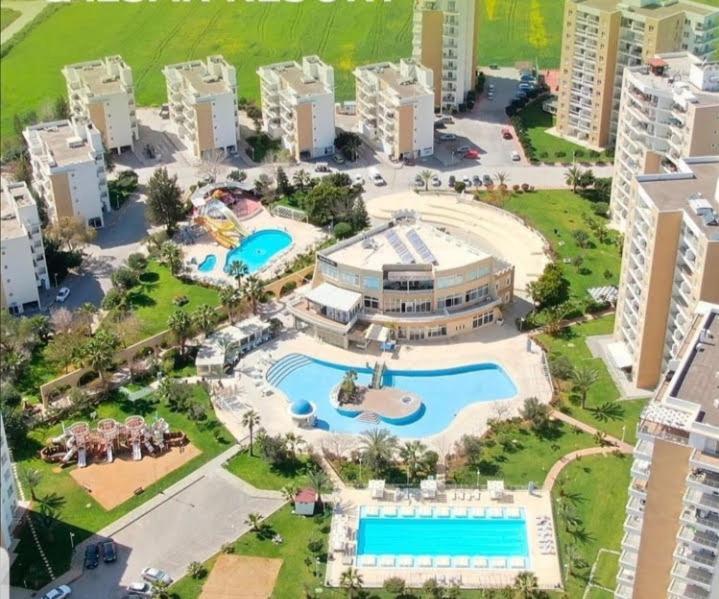 Northern Cyprus Trikomo, Iskele, Long Beach, Caesar 1 Apartment Trikomo