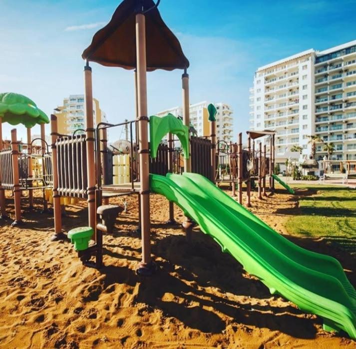 Northern Cyprus Trikomo, Iskele, Long Beach, Caesar 1 *