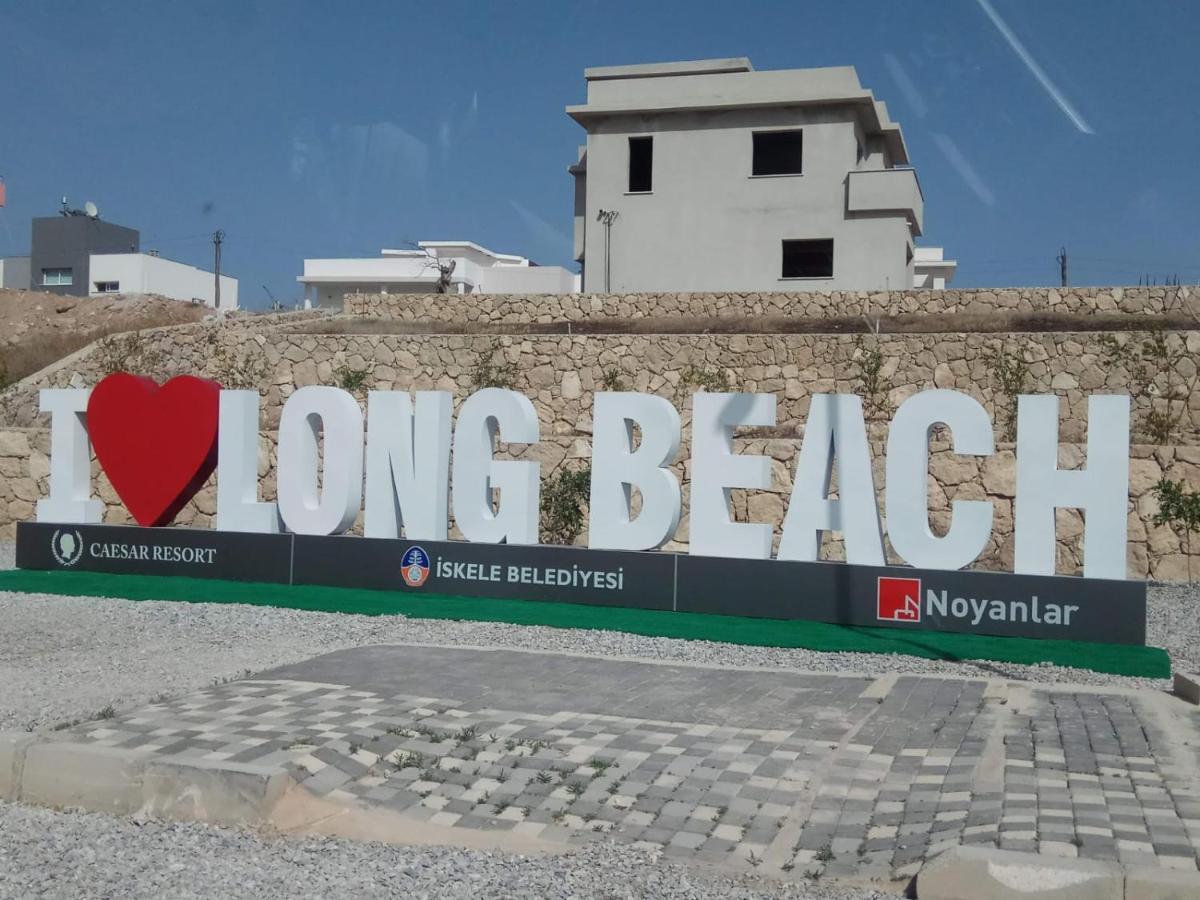 Apartment Northern Cyprus Trikomo, Iskele, Long Beach, Caesar 1