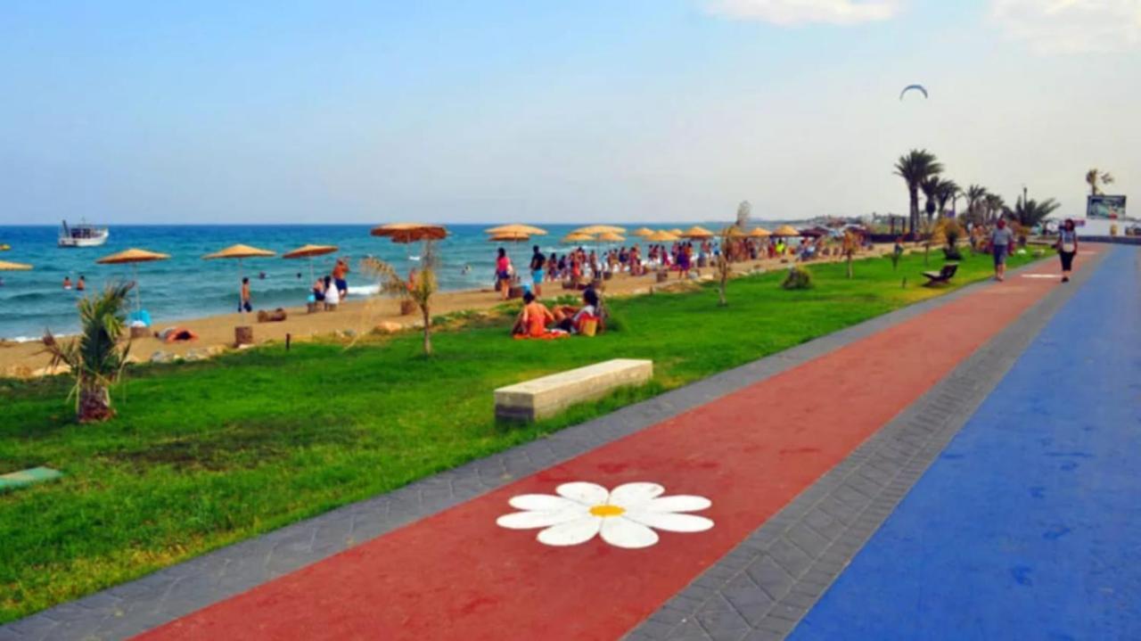 Northern Cyprus Trikomo, Iskele, Long Beach, Caesar 1 Apartment *