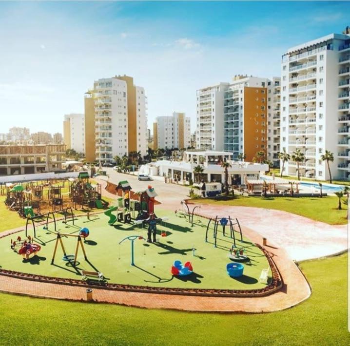 Northern Cyprus Trikomo, Iskele, Long Beach, Caesar 1 *