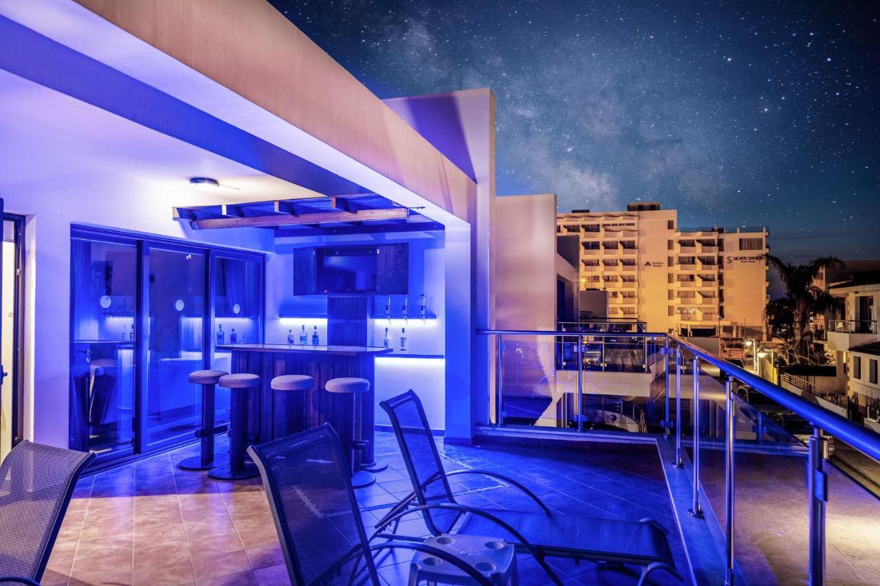 Seafront Villa Protaras