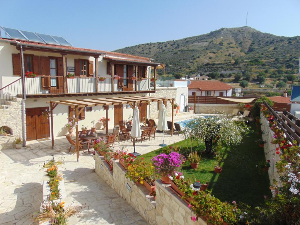 Charalambos Aparthotel Kalavasos