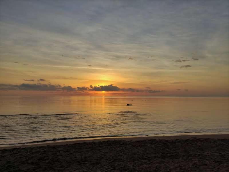 Long Beach Holiday * Trikomo