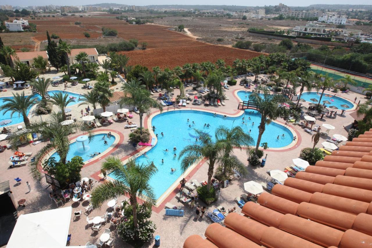 Hotel Tsokkos Gardens Protaras