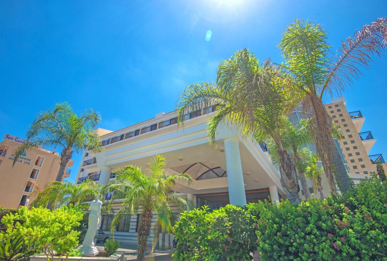 Tsokkos Gardens Protaras