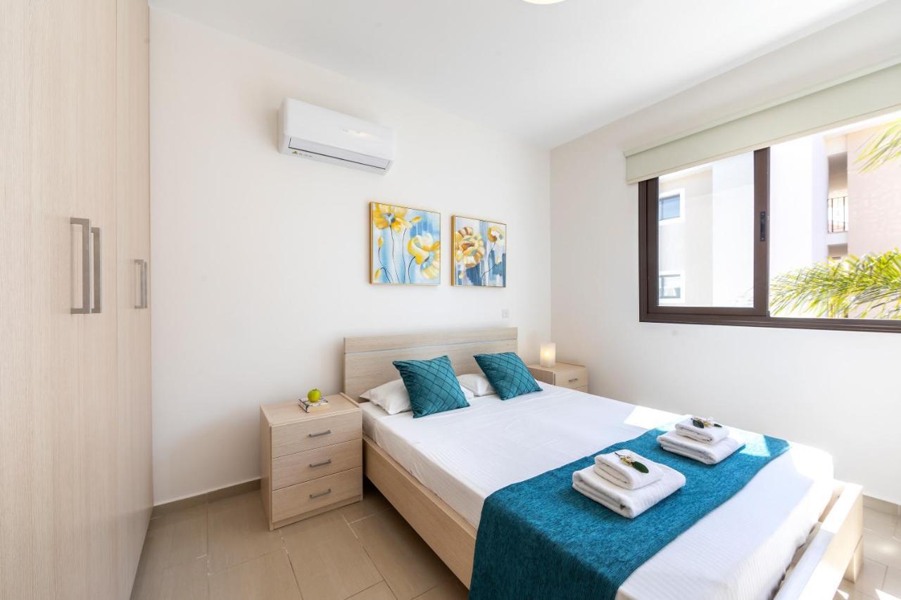 Protaras Angela Nefeli Villa Paralimni
