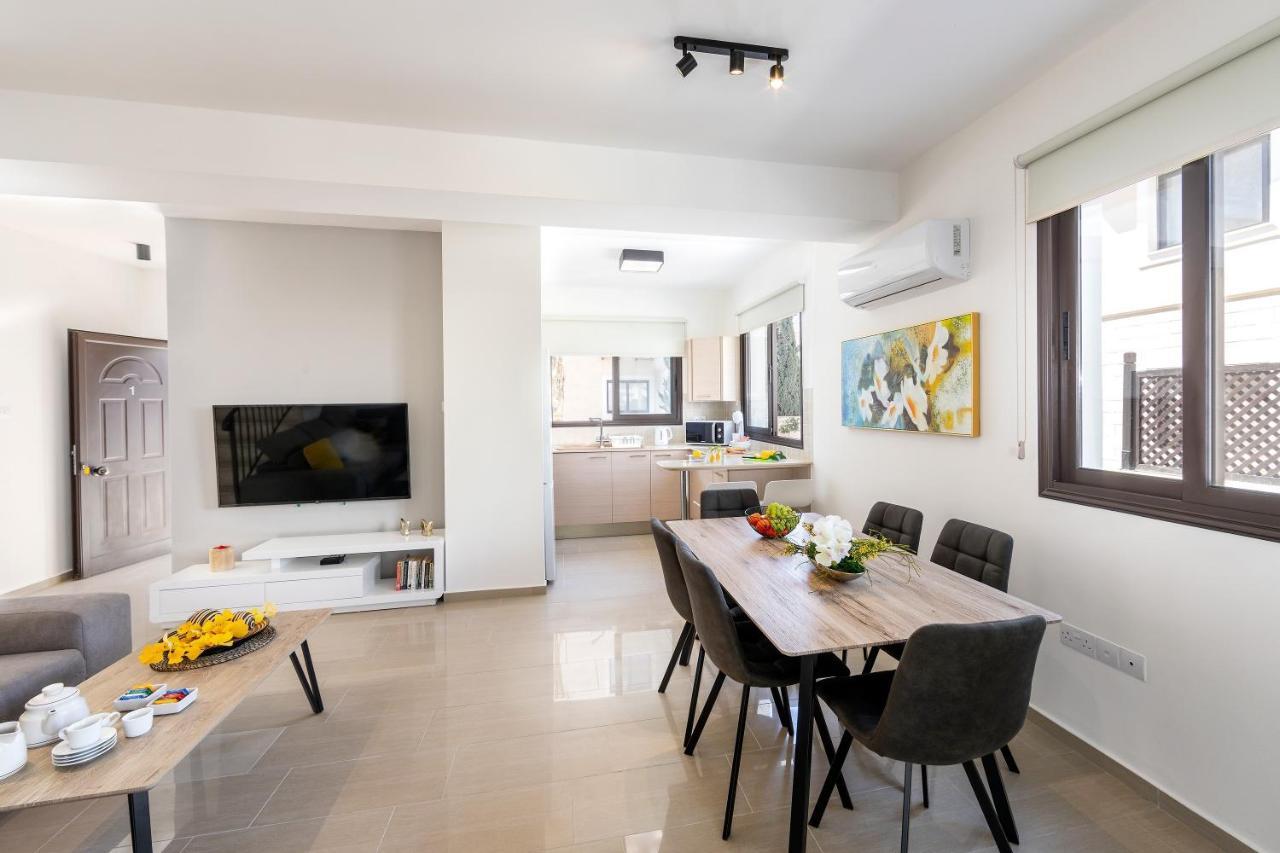 Protaras Angela Nefeli Villa Paralimni
