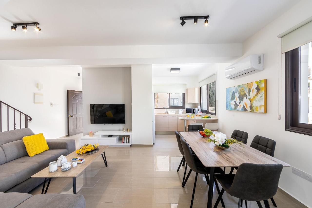 Protaras Angela Nefeli Villa *