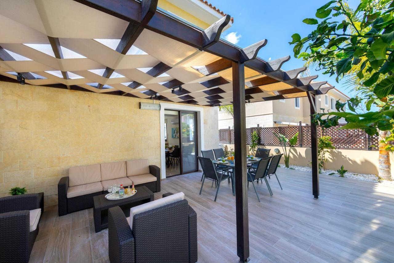 Protaras Angela Nefeli Villa Paralimni