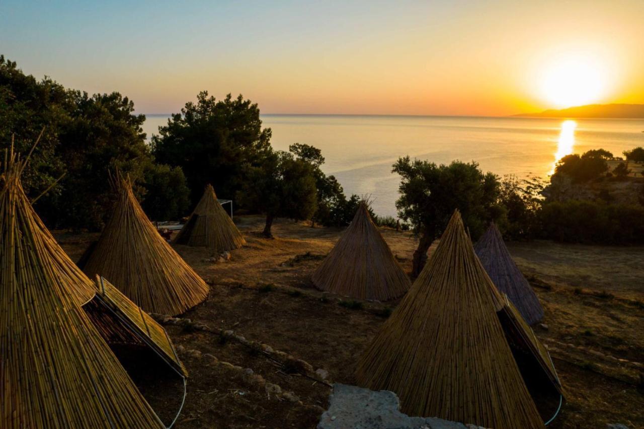 Campsite Aphrodite Family Eco