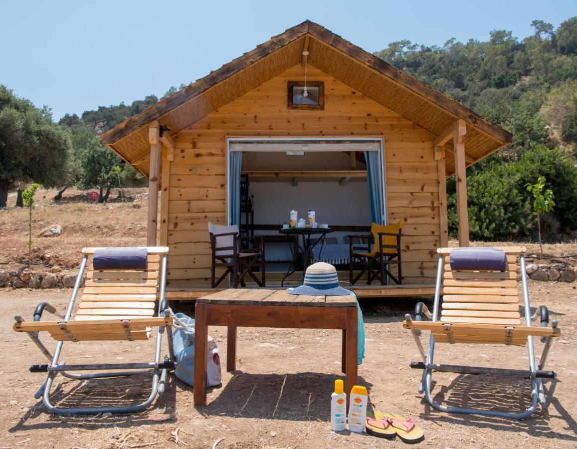 Aphrodite Family Eco Campsite *