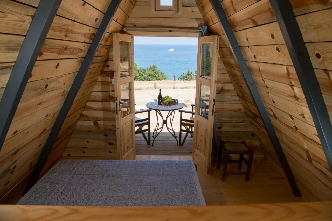 Campsite Aphrodite Family Eco Neo Chorio