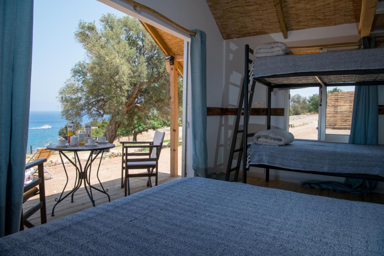 Aphrodite Family Eco Campsite Neo Chorio