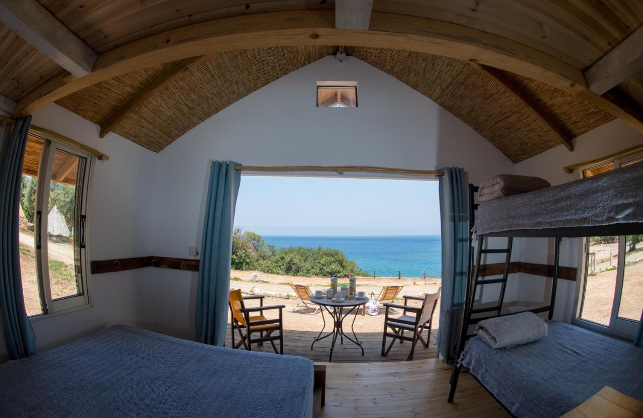Aphrodite Family Eco Campsite *