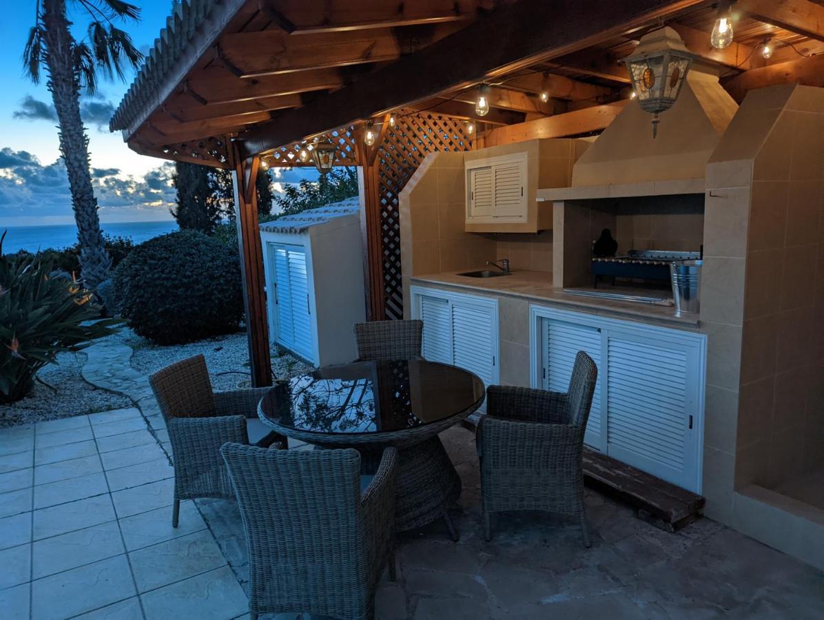Pontus - Stunning Views & Privacy In Beautiful Garden With Pool & Hot Tub Villa