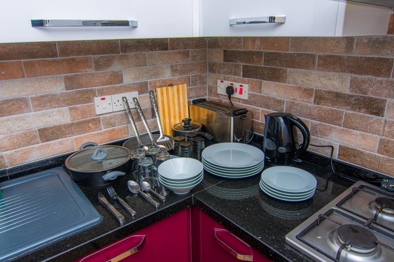 Metin Apartment *