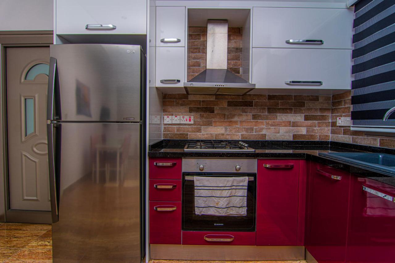 Metin Apartment