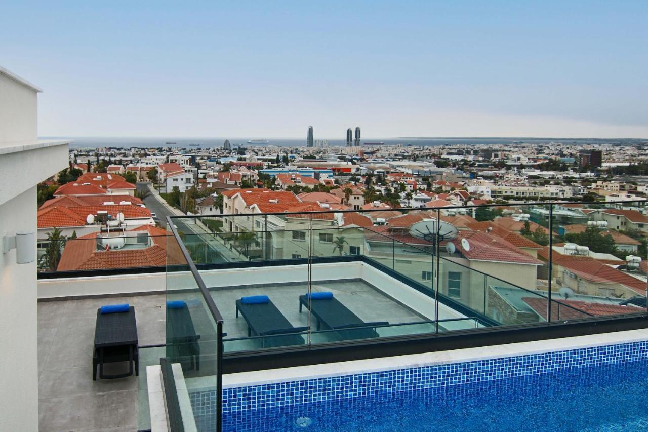 Phaedrus Living: Sea View Anna 302 * Limassol