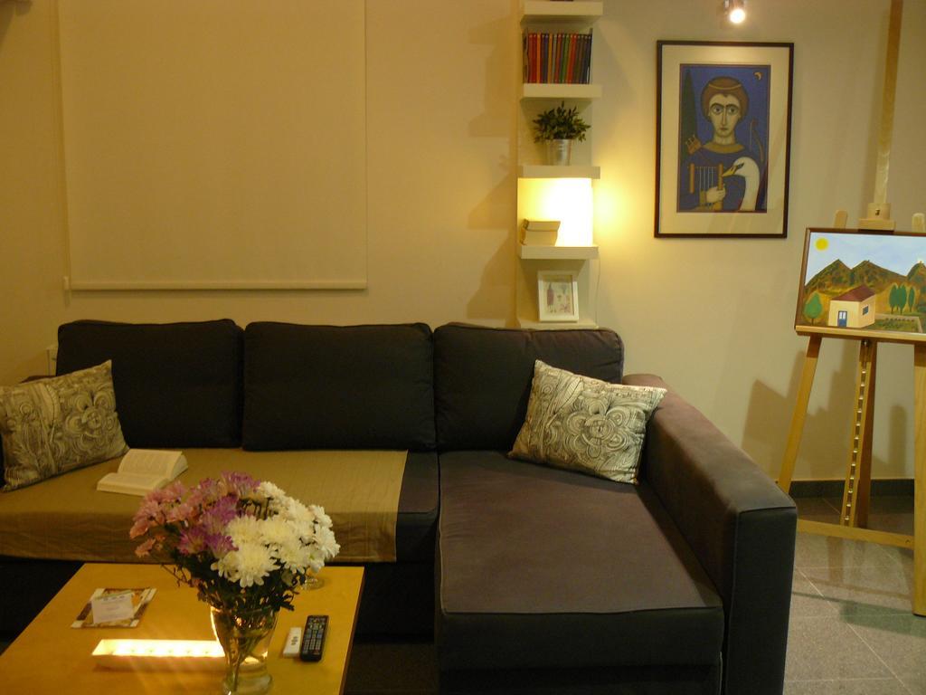 Apartment Agnanti Argaka