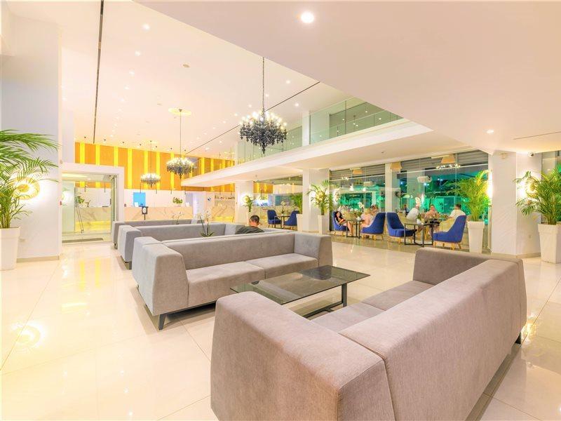 Seasons (adults Only) Hotel Ayia Napa
