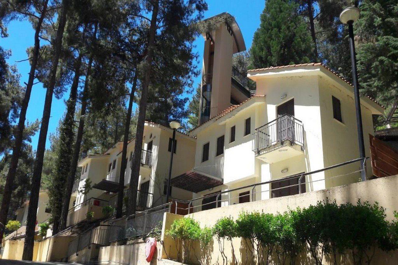Poed Residences Aparthotel Platres