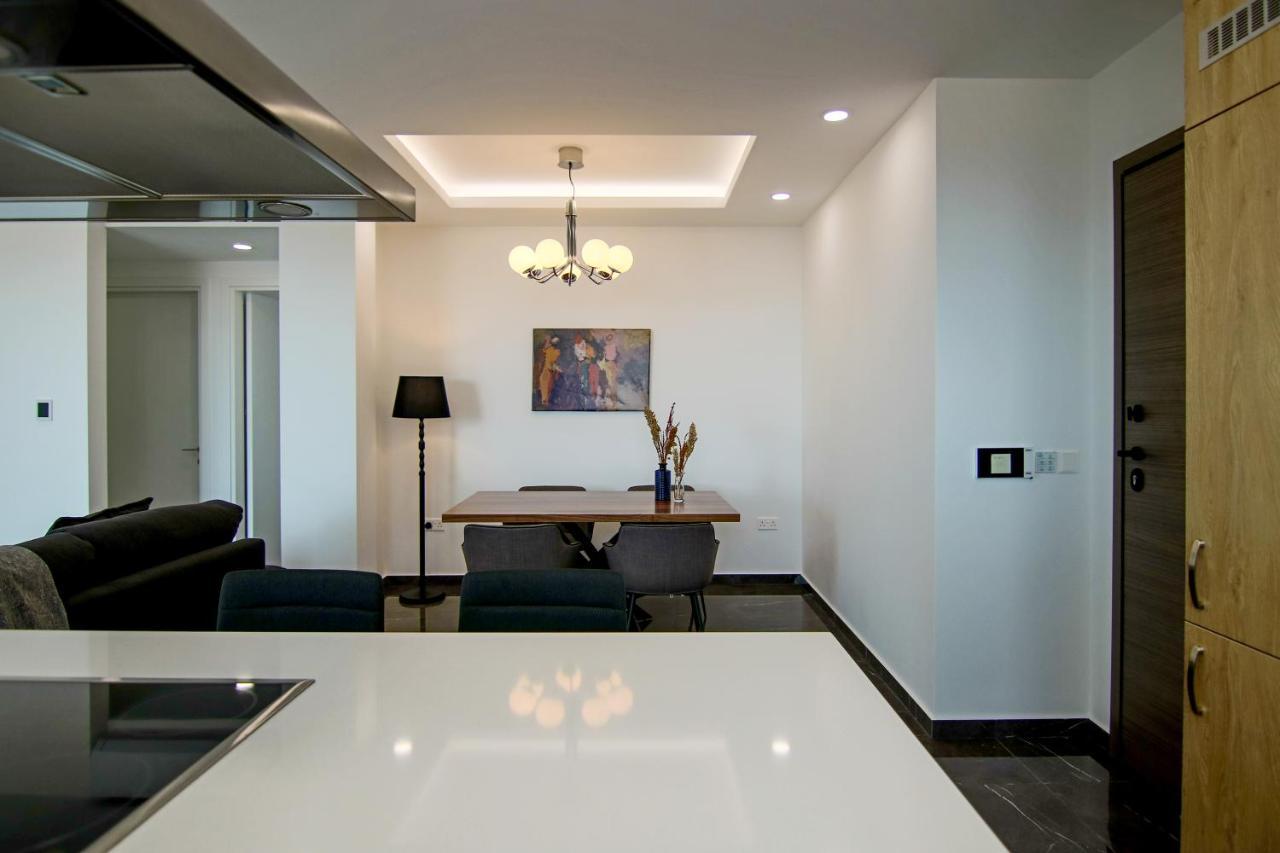 Phaedrus Living: Sea View Anna 301 Apartment Limassol
