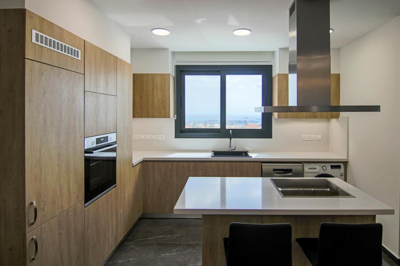Phaedrus Living: Sea View Anna 301 Apartment Limassol