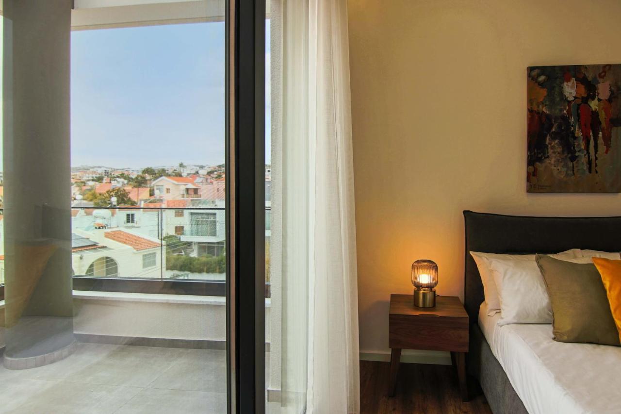 Apartment Phaedrus Living: Sea View Anna 301 Limassol