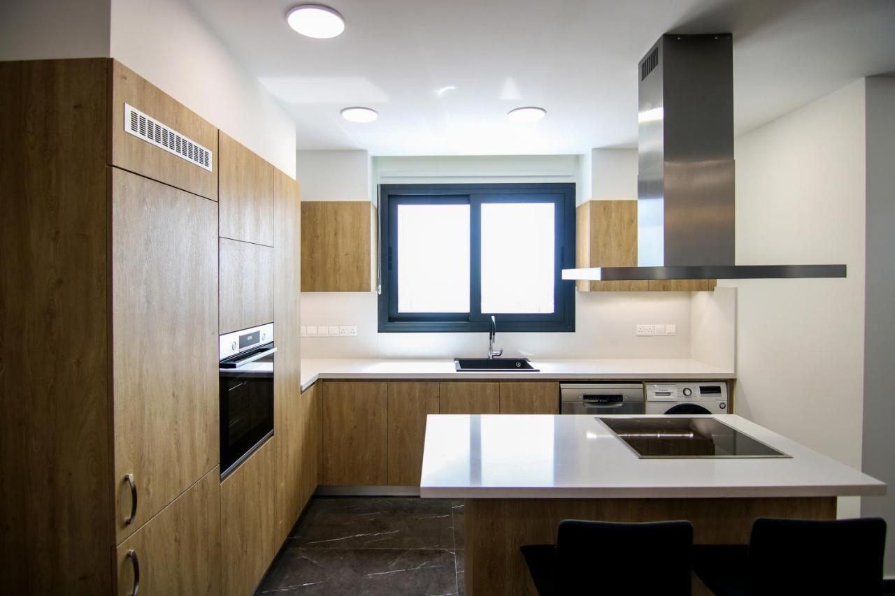 Phaedrus Living: Sea View Anna 301 Limassol