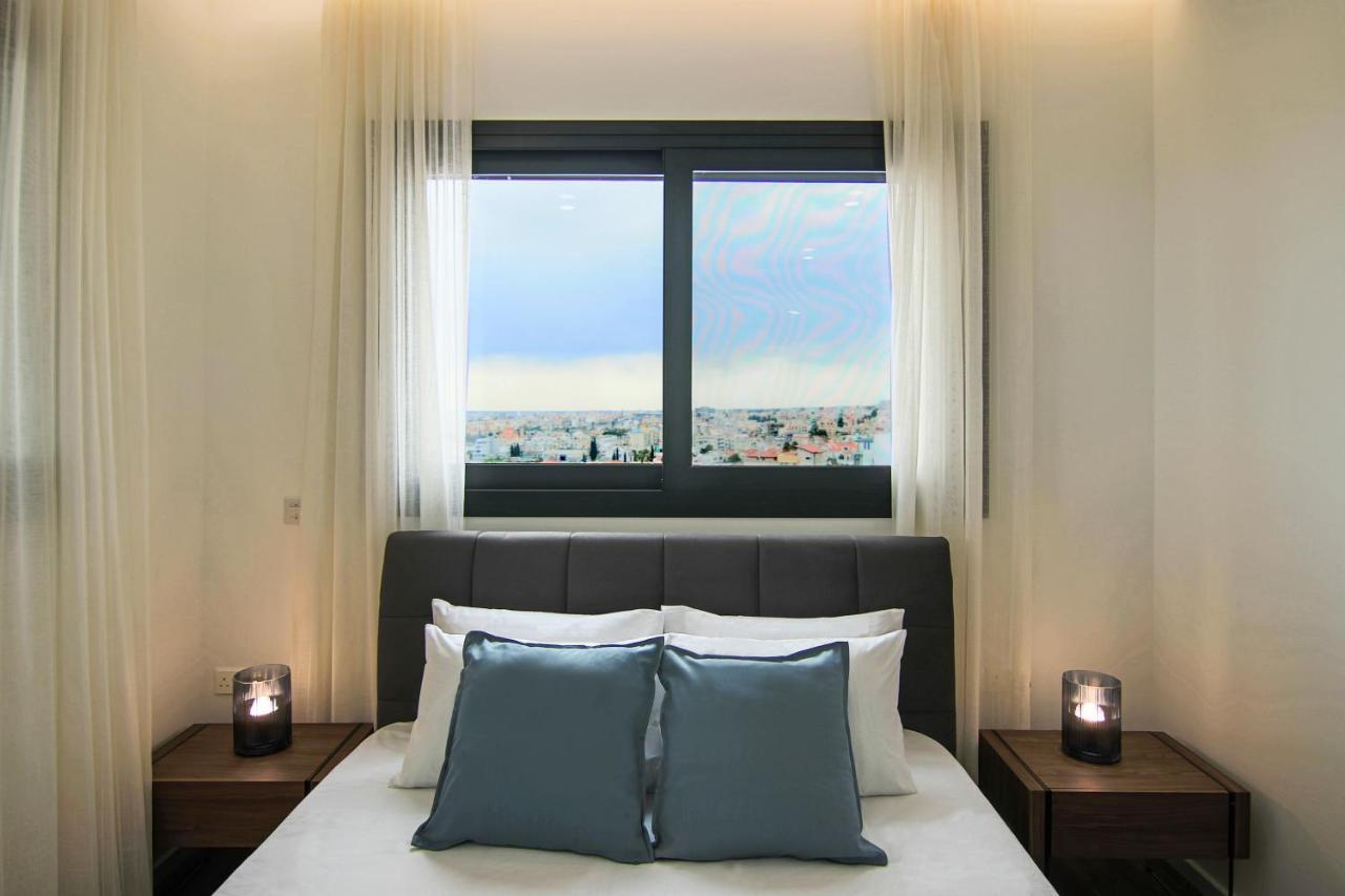 Phaedrus Living: Sea View Anna 301 Apartment Limassol