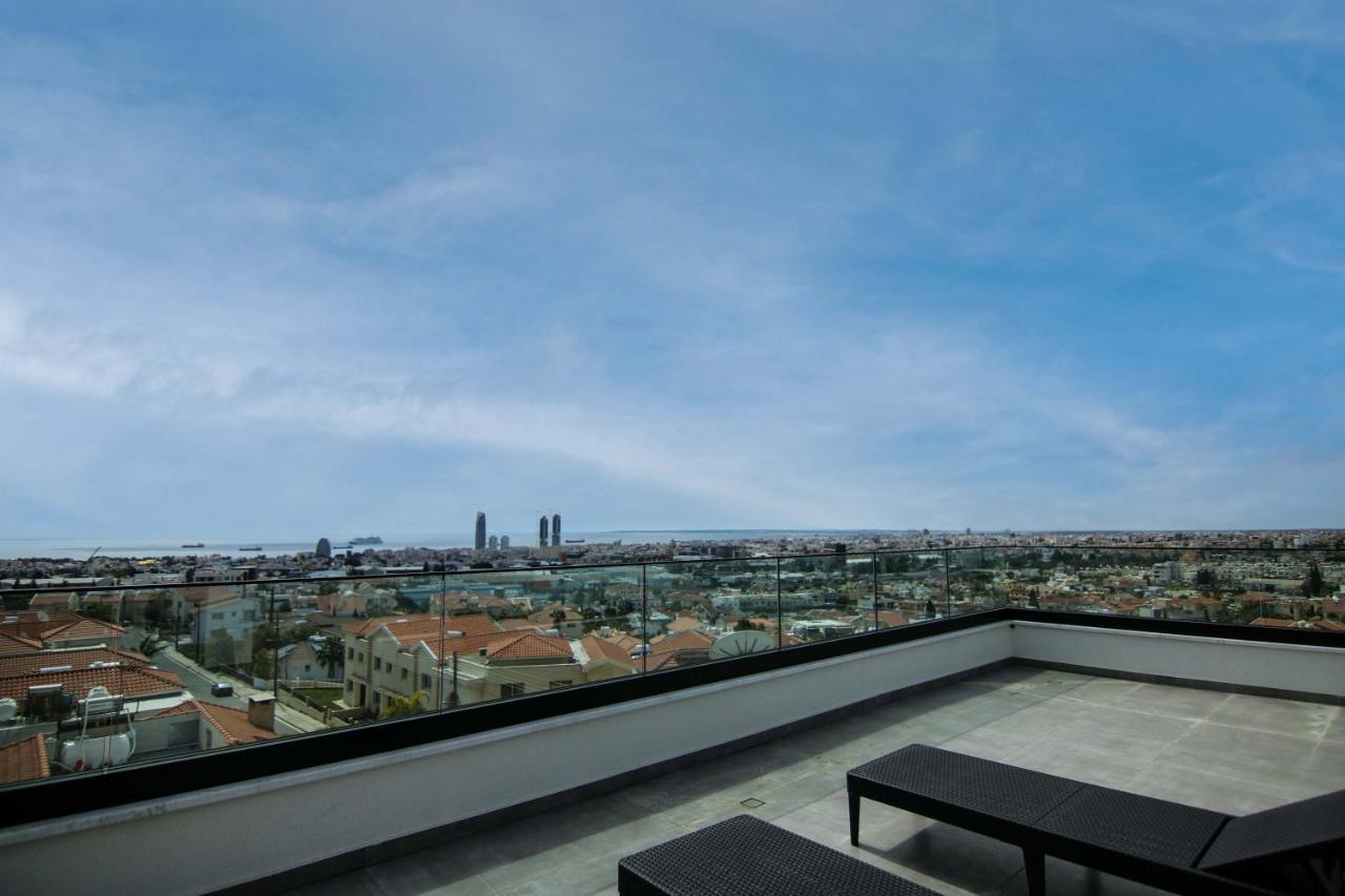 Apartamento Phaedrus Living: Sea View Anna 302 Limassol