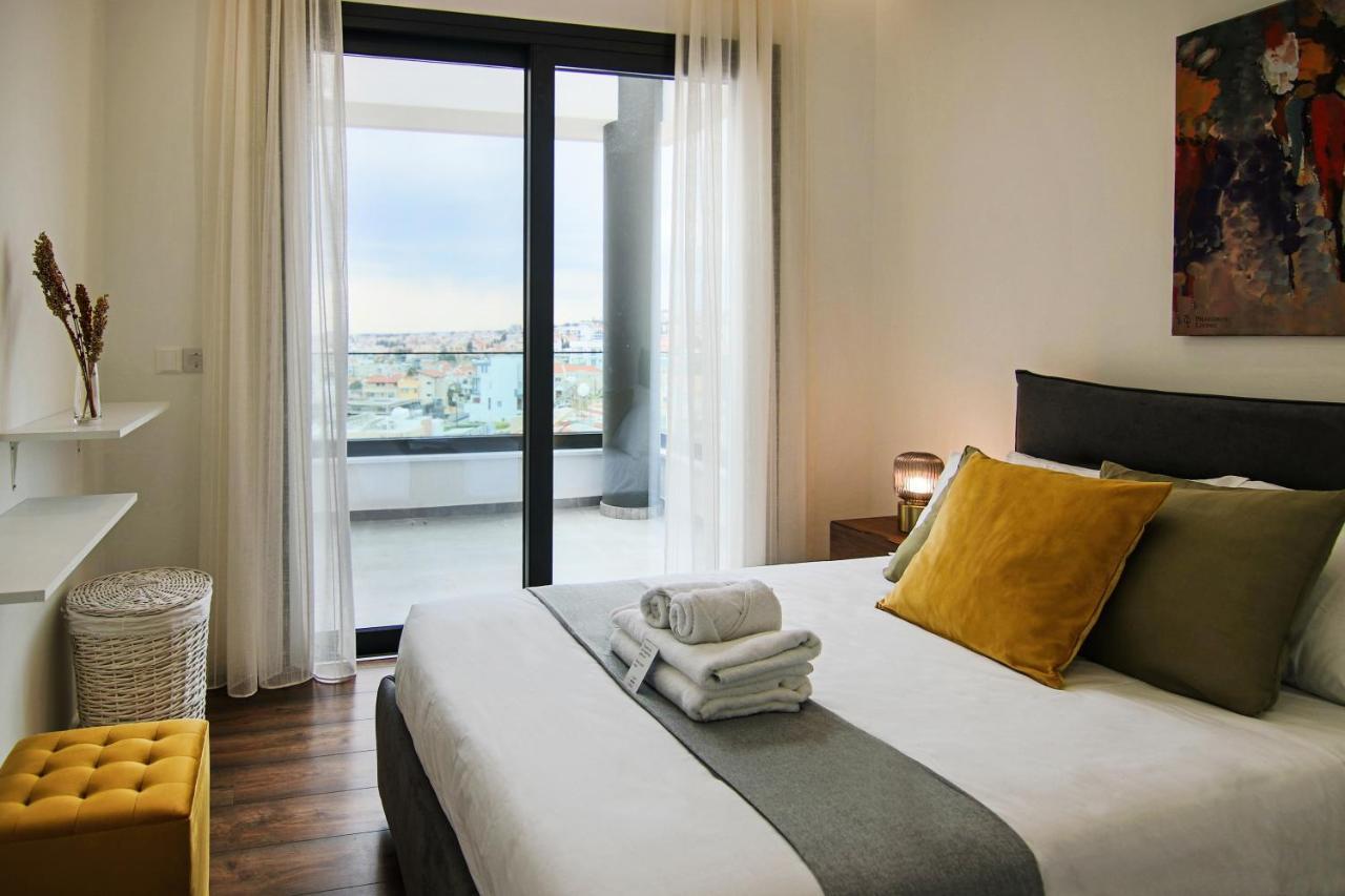 Phaedrus Living: Sea View Anna 301 Apartment Limassol
