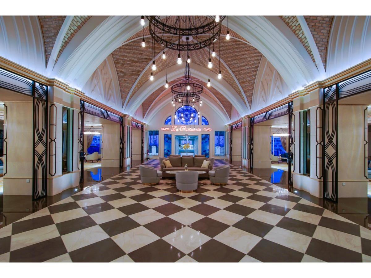 Hotel Limak Cyprus Deluxe 5*