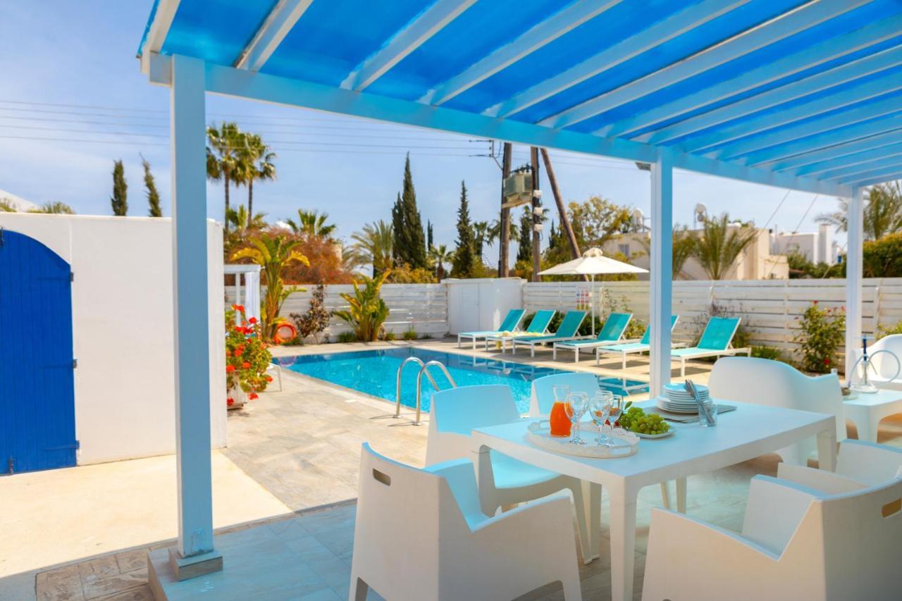 Fig Tree Bay 4 Villa Protaras