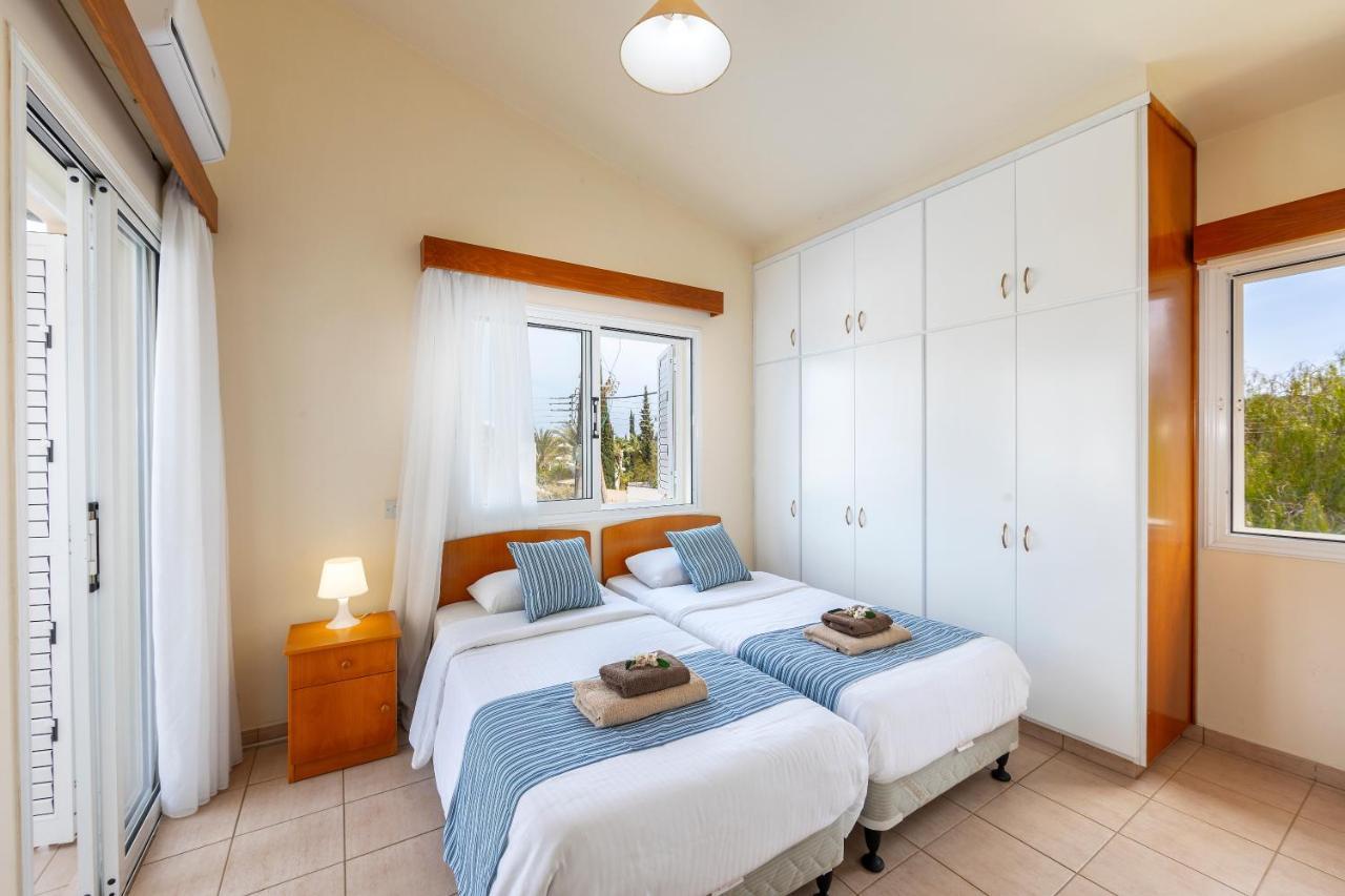 Villa Fig Tree Bay 4 Protaras